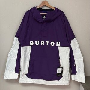 Burton Frostner 2L Anorak Snow Jacket